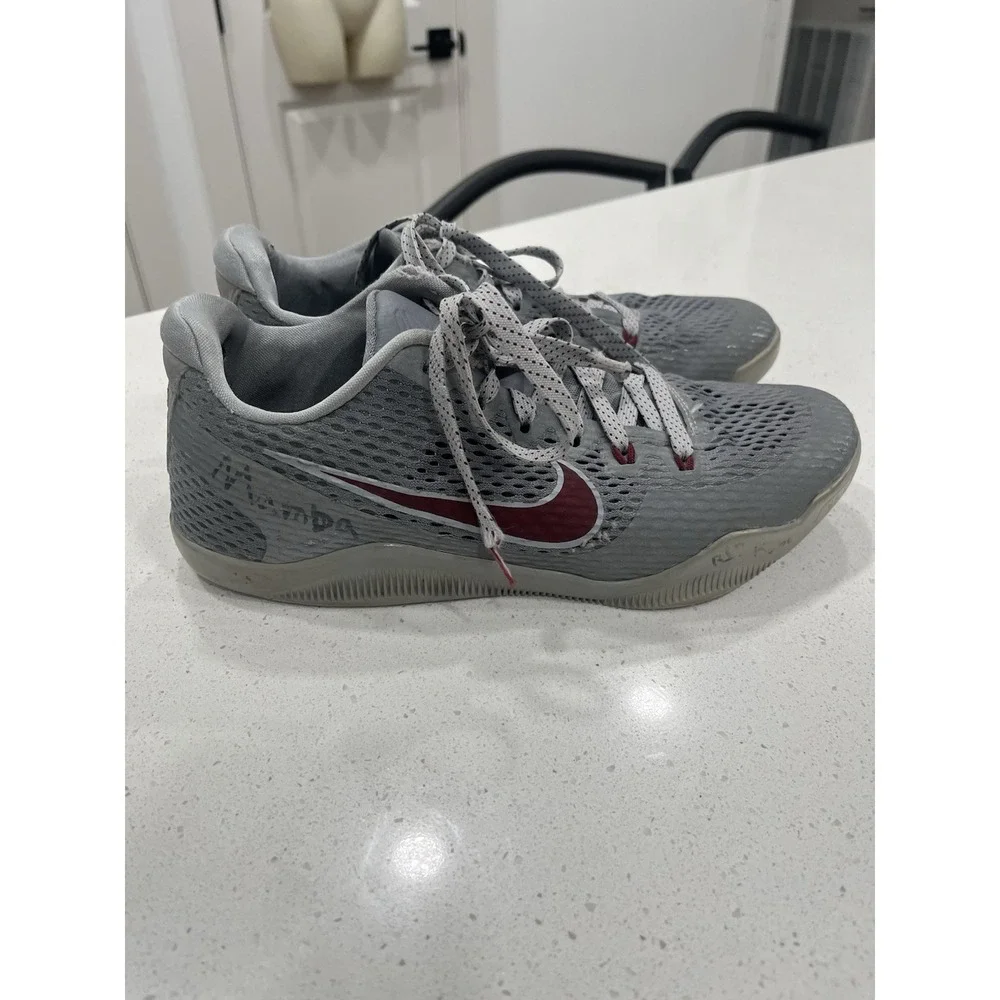 Nike Kobe 11 Xi‎ Lower Merion Aces 2016 836183-006 Men's Size 8